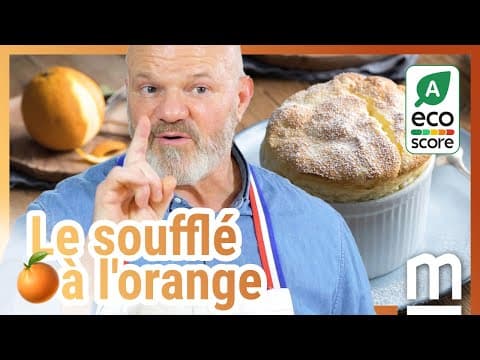 Orange Soufflé - French Dessert Orange Soufflé - Delicious French dessert with medium difficulty. Perfect recipe converted from YouTube video to PDF format.