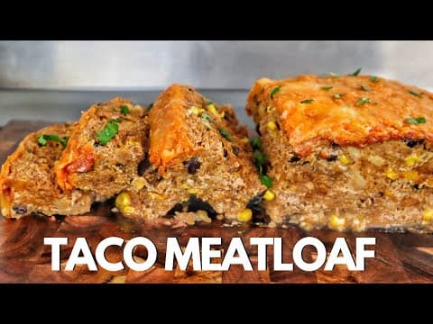 This Meatloaf Recipe Will Change Your Dinner Game Forever!