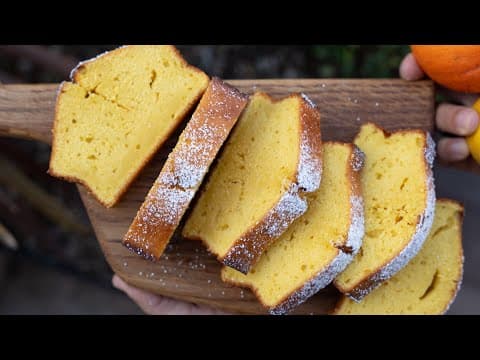 Citrus Cake (orange and lemon) - French Dessert Citrus Cake (orange and lemon) - Delicious French dessert with easy difficulty. Perfect recipe converted from YouTube video to PDF format.