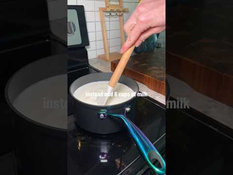 Homemade Greek Yogurt