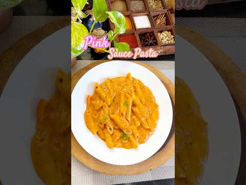 Pink Sauce Pasta Recipe