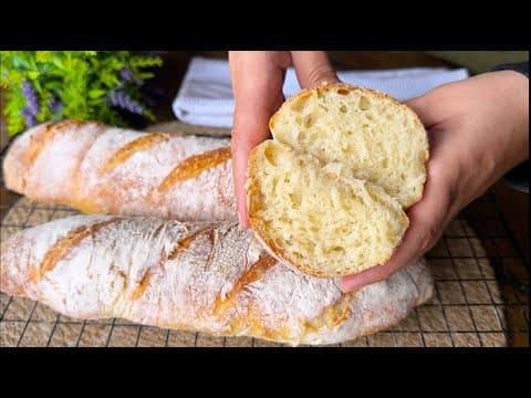Homemade Soft Yeast Bread - Middle Eastern Bread Homemade Soft Yeast Bread - Delicious Middle Eastern bread with easy difficulty. Perfect recipe converted from YouTube video to PDF format.