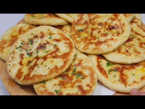 Stuffed mini rolls with chicken, potatoes and mozzarella