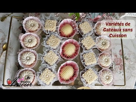 Gâteau sans cuisson à la noix de coco - Française Dessert Gâteau sans cuisson à la noix de coco - Delicious Française dessert with medium difficulty. Perfect recipe converted from YouTube video to PDF format.