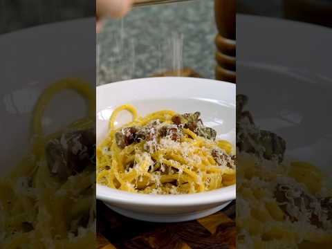 Carbonara – The Ten Commandments