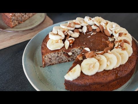 Almond pulp and homemade almond milk cake - French Dessert Almond pulp and homemade almond milk cake - Delicious French dessert with medium difficulty. Perfect recipe converted from YouTube video to PDF format.