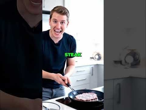 Ever Wondered How Minecraft Steak Tastes?