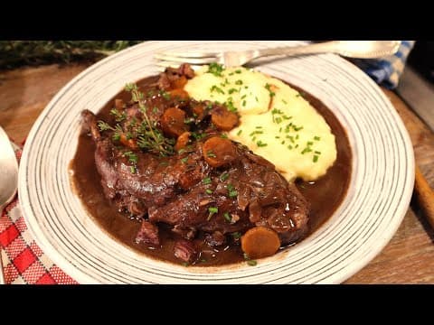 Traditional Rabbit Stew - French Main Course Traditional Rabbit Stew - Delicious French main course with medium difficulty. Perfect recipe converted from YouTube video to PDF format.