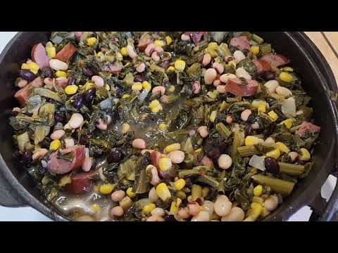 Let's Make Some SWAMP SOUP in Preparation for the Hurricane