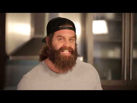 Chinese Food Lasagna (Epic Meal Time Style)