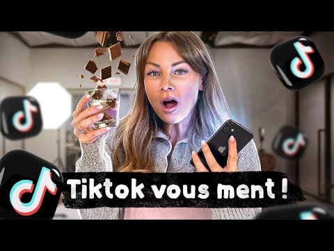 Chocolate Lava Cake (TikTok Test) - French Dessert Chocolate Lava Cake (TikTok Test) - Delicious French dessert with medium difficulty. Perfect recipe converted from YouTube video to PDF format.