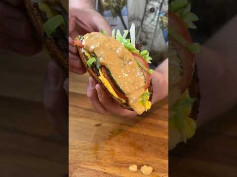 The VIRAL Smashburger Tacos!