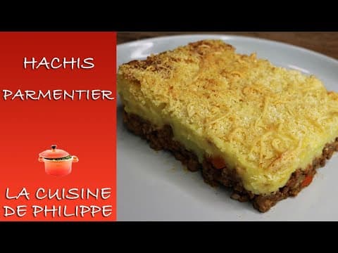 Hachis Parmentier - Française Main Course Hachis Parmentier - Delicious Française main course with medium difficulty. Perfect recipe converted from YouTube video to PDF format.