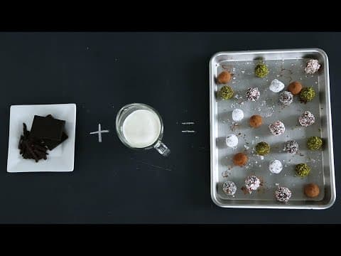 Chocolate Truffles