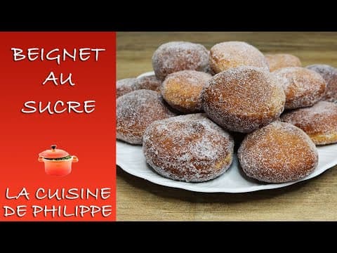 Sugar donuts