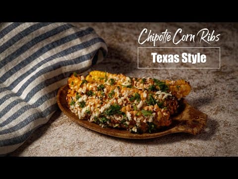 Corn Ribs: The BEST Recipe