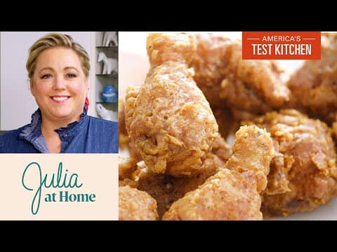 How to Make Crispy Old-Fashioned Fried Chicken (Best Ever)