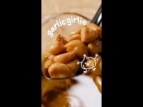 50 Clove Garlic Bread