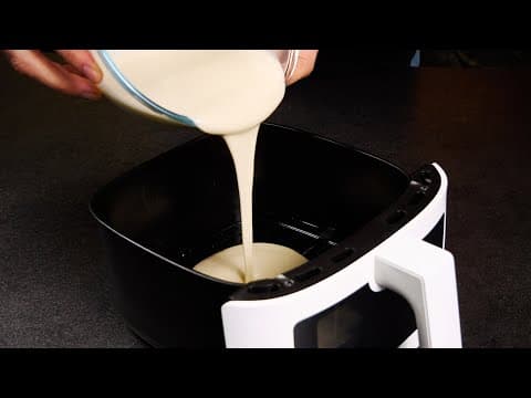 Knusprige Käse‑Rindfleisch‑Rollen aus der Heißluftfritteuse