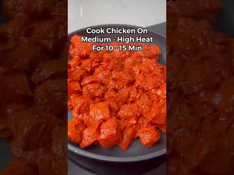 HIGH PROTEIN TIKKA BURRITOS🌯Healthy Meal Prep🔥