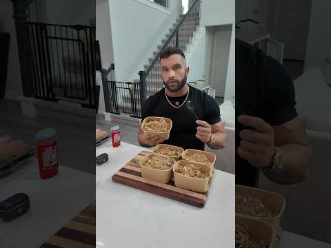 Hot honey, sweet potatoes bowls