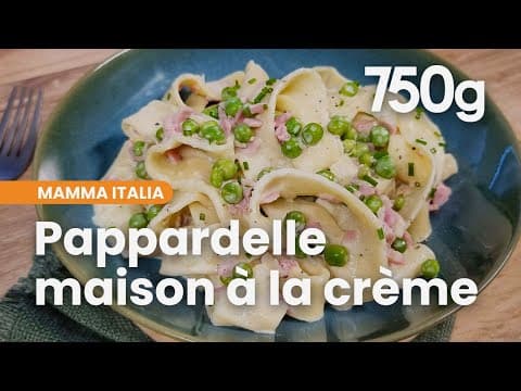 Homemade Fresh Egg Pasta and Fried Cannoli with Chocolate Ricotta