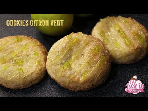Lime Cookies - French Dessert Lime Cookies - Delicious French dessert with medium difficulty. Perfect recipe converted from YouTube video to PDF format.