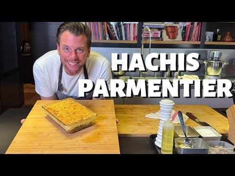 Homemade Hachis Parmentier
