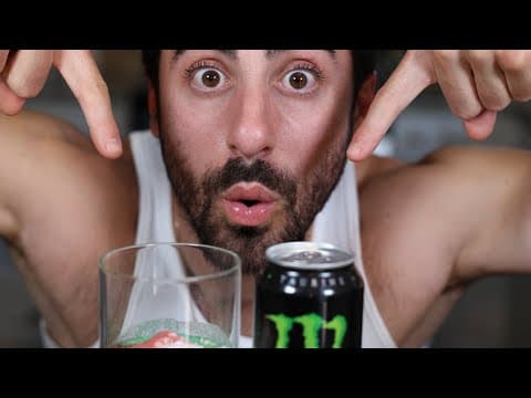 The monstrosity of monster energy drink