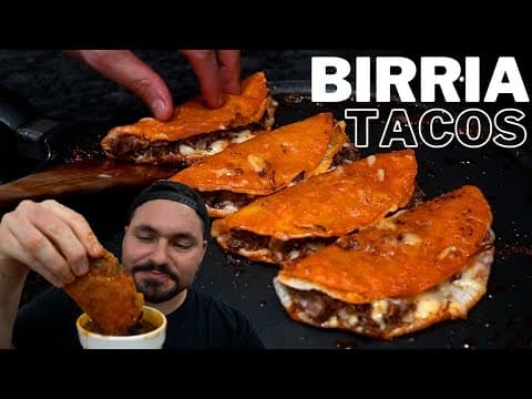 Birria de Res con Adobo de Tomate y Salsa Verde de Tomatillo - Mexicana Main Course Birria de Res con Adobo de Tomate y Salsa Verde de Tomatillo - Delicious Mexicana main course with medium difficulty. Perfect recipe converted from YouTube video to PDF format.