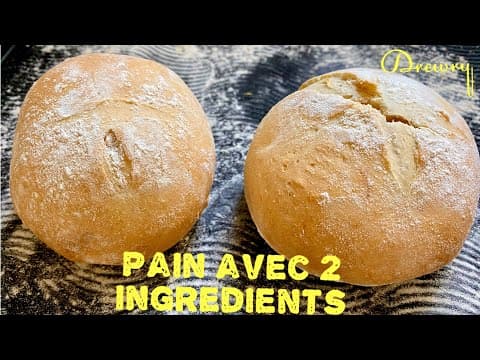 Quick Greek Yogurt Bread