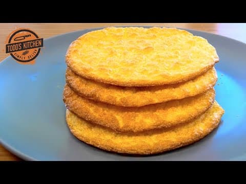 How to make Cloud Bread - keto low carb recipe