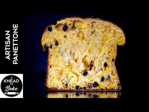 Traditional Panettone