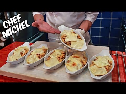 Ground Beef Gratin with Cream, Raclette Cheese and Parmesan (Winter) - French Main Course Ground Beef Gratin with Cream, Raclette Cheese and Parmesan (Winter) - Delicious French main course with medium difficulty. Perfect recipe converted from YouTube video to PDF format.