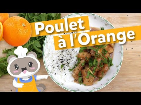 Crispy Chicken with Orange Marmalade - Asian Main Course Crispy Chicken with Orange Marmalade - Delicious Asian main course with easy difficulty. Perfect recipe converted from YouTube video to PDF format.