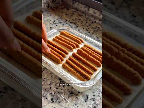 2-INGREDIENT JAPANESE YOGURT CHEESECAKE✨