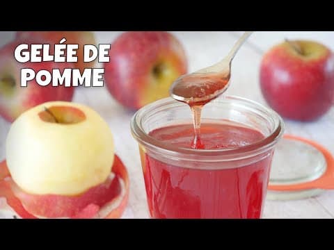 Apple jelly without apples