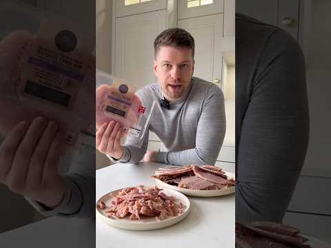 Moneysaving Slowcooker Ham 🥪