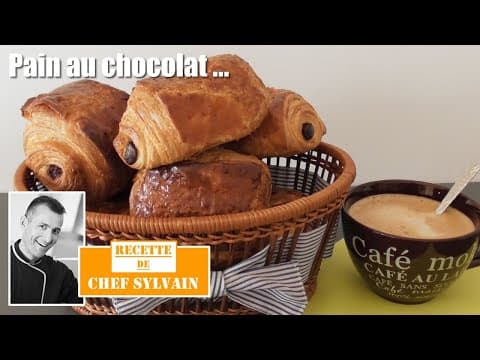 Chocolate Croissant