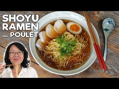 Hot Chicken Ramen - Japanese Main Course Hot Chicken Ramen - Delicious Japanese main course with medium difficulty. Perfect recipe converted from YouTube video to PDF format.