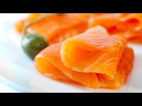 HOMEMADE LOX RECIPE