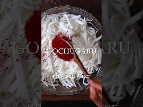 Making my FAVORITE Korean side dish on REPEAT