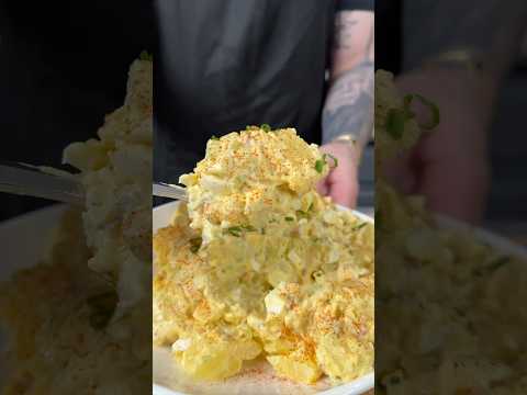 Is potato salad a top 3 cookout side?