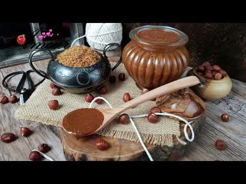 Hazelnut Praline and Hazelnut Praline Paste - French Dessert Hazelnut Praline and Hazelnut Praline Paste - Delicious French dessert with medium difficulty. Perfect recipe converted from YouTube video to PDF format.