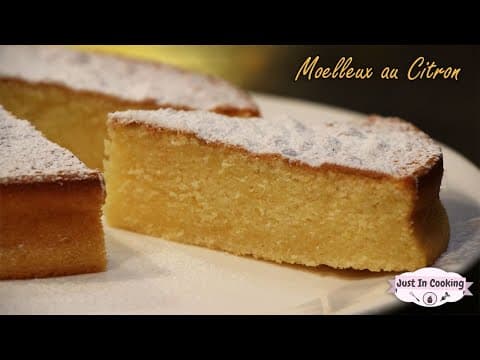 Lemon Moelleux (Lemon Sponge Cake) - French Dessert Lemon Moelleux (Lemon Sponge Cake) - Delicious French dessert with medium difficulty. Perfect recipe converted from YouTube video to PDF format.