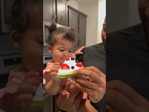 Watermelon Pizza 🍉🫐🍓