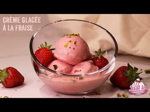 Strawberry Ice Cream (Ninja Creamy) - French Dessert Strawberry Ice Cream (Ninja Creamy) - Delicious French dessert with easy difficulty. Perfect recipe converted from YouTube video to PDF format.