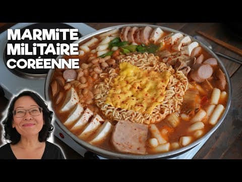 Korean Military Stew