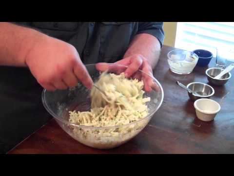 Southern-Style Coleslaw
