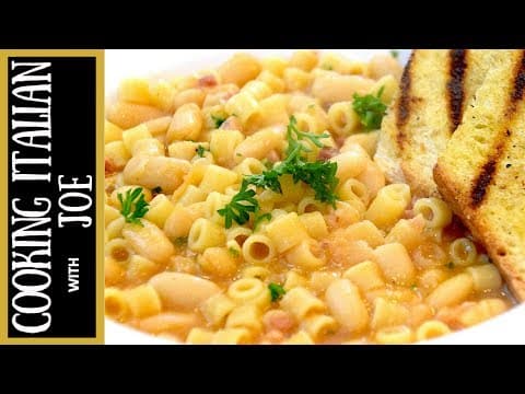 Pasta e Fagioli